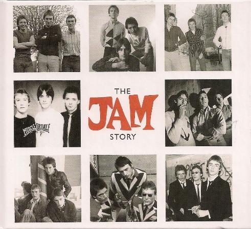 

CD JAM - Story 9833014 Polydor 2006 Europe Rock Used