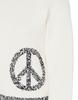 MOSCHINO Jeans Urban Cotton Nylon Sweater