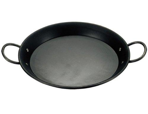 

Iron paella pan 36cm