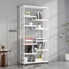 Multi-Layer Barber Shop & Office Display Shelf Rack