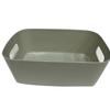 Desktop Storage Box Sundry Storage Student Snack Plastic Cosmetic Storage Box Household Kitchen Sorting Box Makeup Box