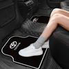 Car Diatom mud foot pad Automotive Anti Fouling Floor Mats for Toyota camry chr corolla rav4 yaris prius Hybrid prado Fortuner