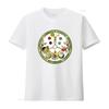 Freimaurer Esoterisch VITRIOL Motto Freimaurer Symbol T-Shirt Druck vintage Gewaschen Vielseitiges Oberteil Für Den Täglichen Gebrauch Dehnbar