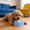 Slow-Feed Licking Bowl, Spill-Proof Snack Licking Bowl, Dog Licking Ball, Bone Broth and Yogurt Snack Dispenser