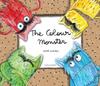 The Colour Monster Pop-up Anna Llenas