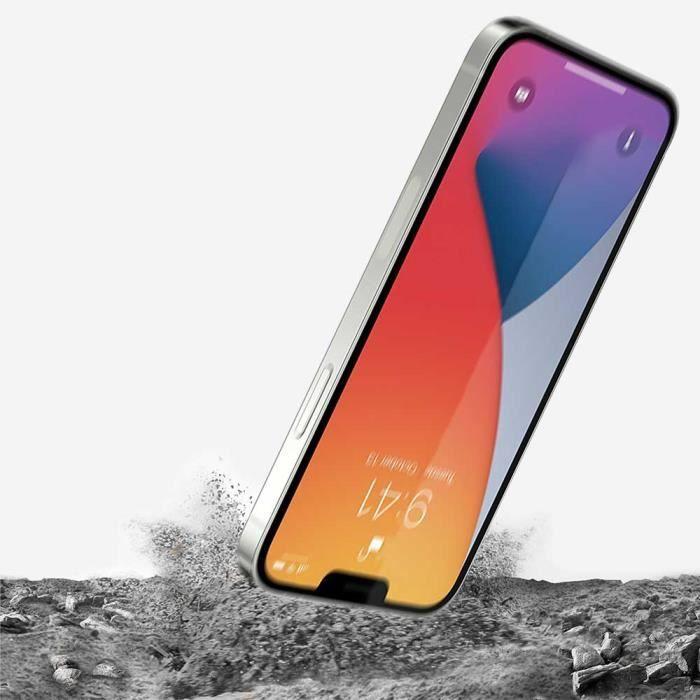 Verre trempé pour iphone 13 pro max - vitre film protection protecteur ecran
