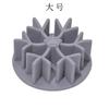 Pet Slow Feeder Bowl Silicone Material Non-Toxic Strong Suction Base Anti-Choking Design Durable Easy to Clean Suitable for Various Pets