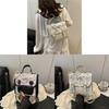 Fashion Tote Bag For Women Pu Material With Durable Stitching For Daily Use