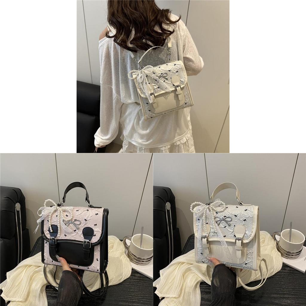 Fashion Tote Bag For Women Pu Material With Durable Stitching For Daily Use