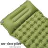 OEING Outdoor Single TPU Inflatable Sleeping Pad