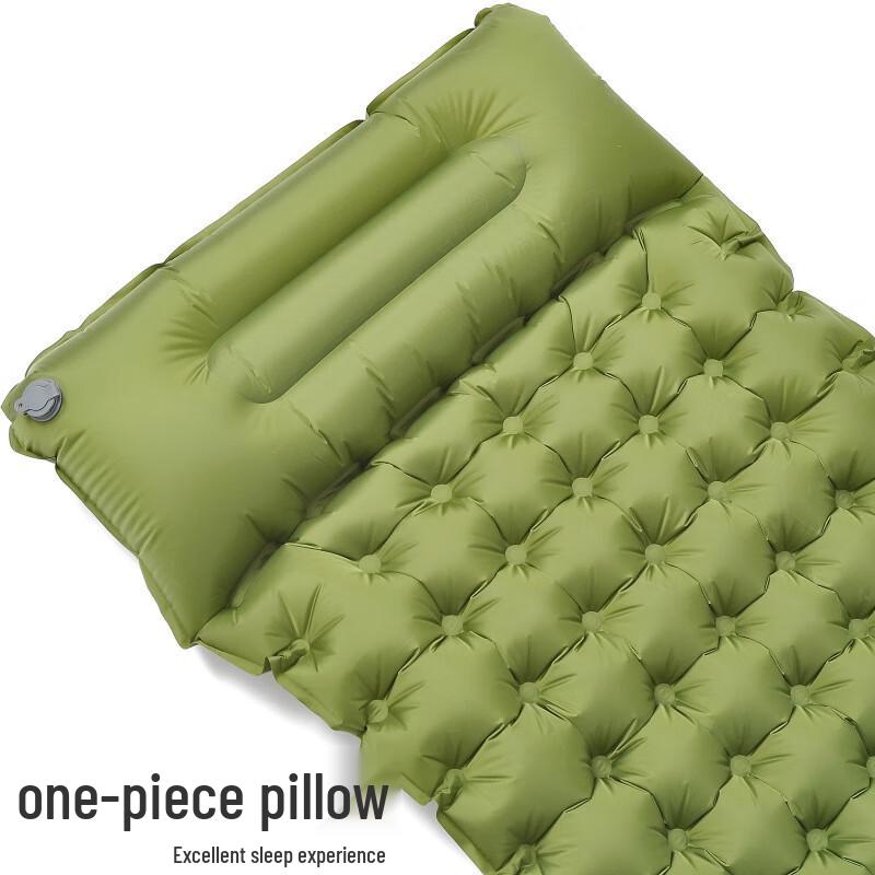OEING Outdoor Single TPU Inflatable Sleeping Pad