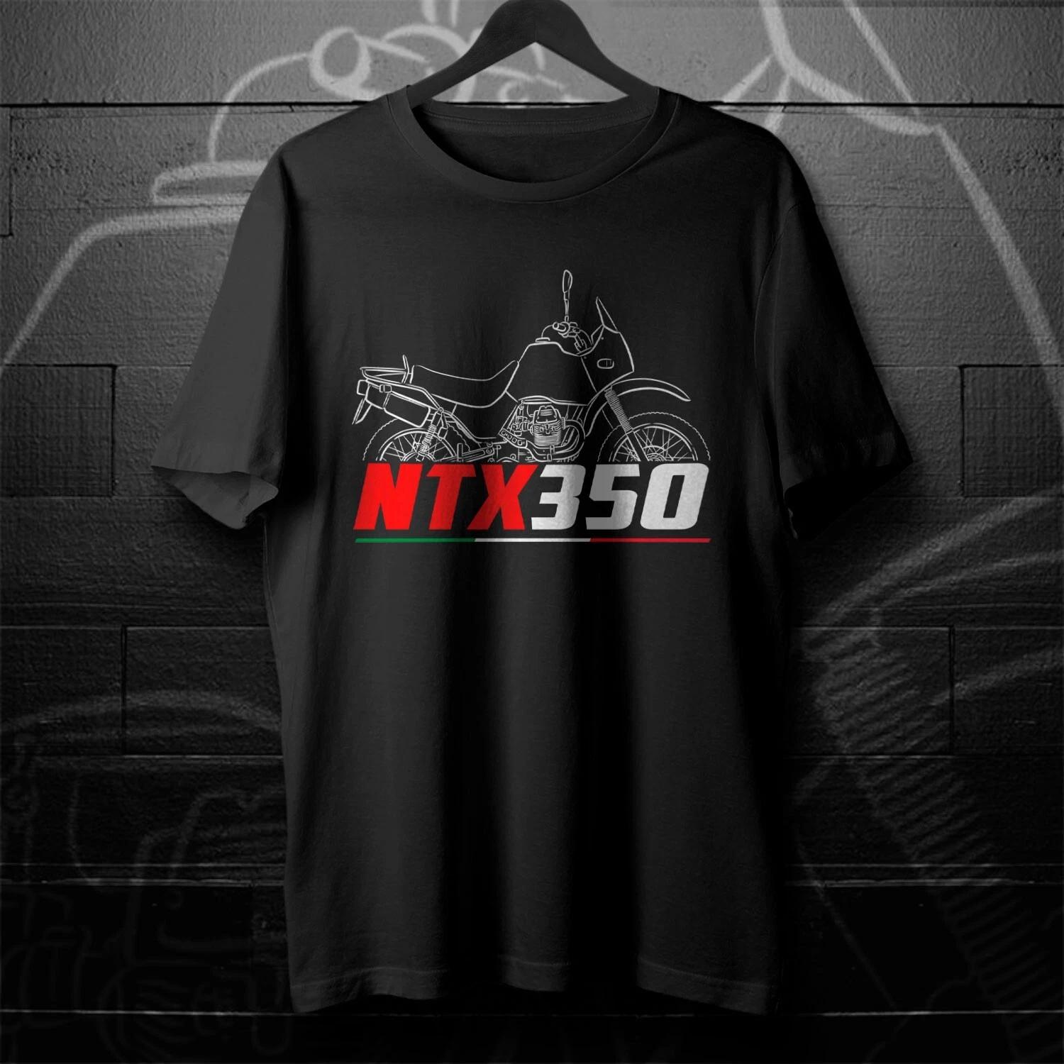 Men s and Women s T-shirts For Moto Guzzi NTX 350/650/750 Fans XXXL