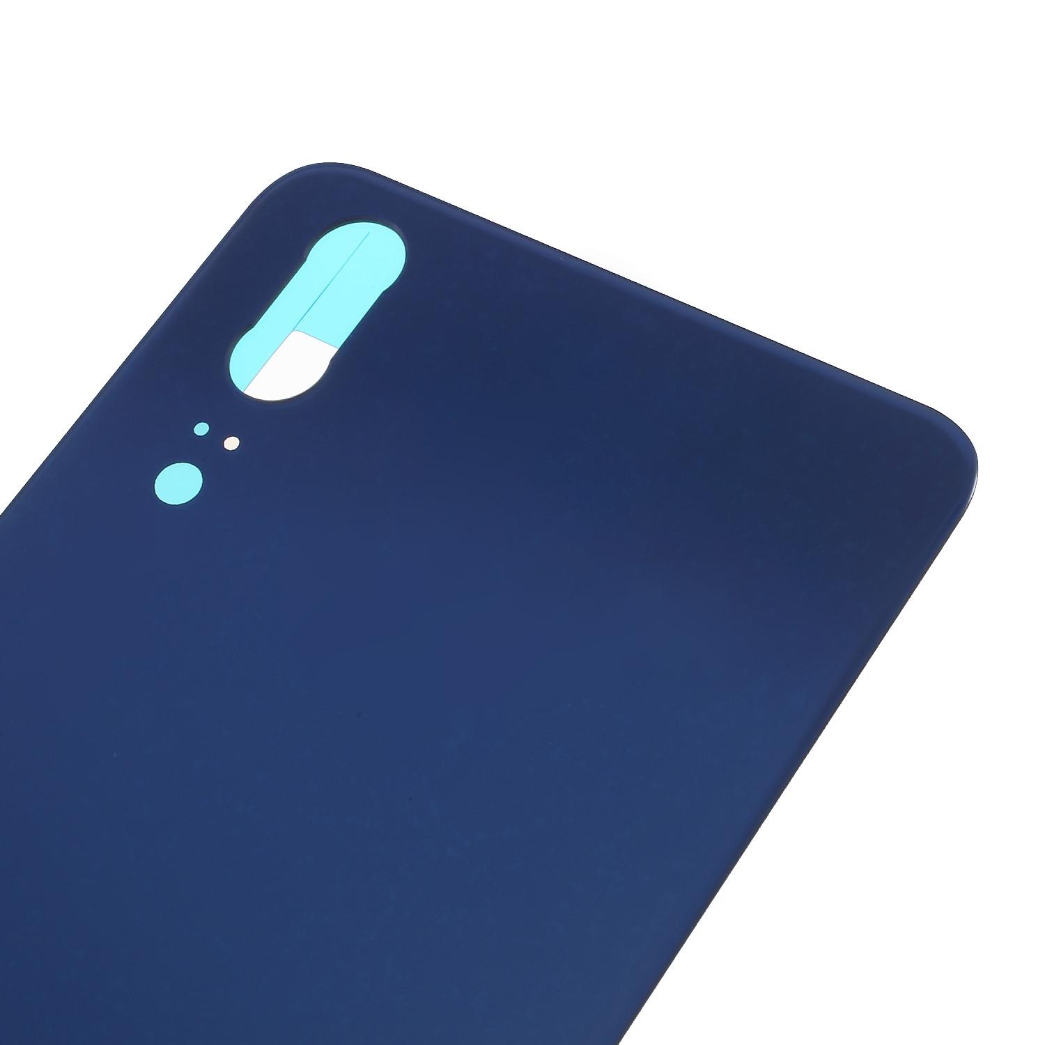 

Заміна задньої кришки акумуляторного відсіку (без логотипу) для Huawei P20 Blue