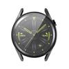 PC Frame Tempered Glass Case Compatible for Huawei Watch GT3 42mm 46mm Smartwatch Shockproof  Covers