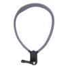 Neck Holder Mount for Action Camera Flexible Silicone Neck Hanging Mount with Strap for Running Cycling Skiing