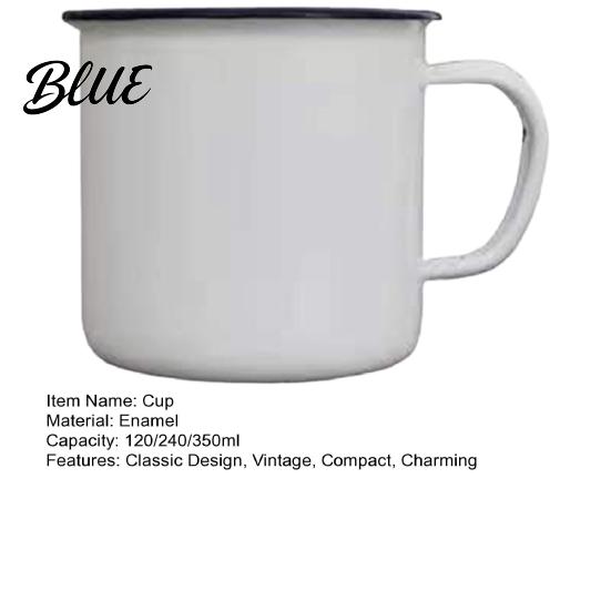 Tazza Retro Eccentrica Tazza da Caffè in Ceramica Fatta a Mano Tè con Manico Colore Solido Classica