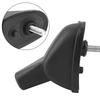 Antenna Base for Car Auto Radio Antenna Base Car Auto Radio Antenna Roof Base Mount for Nissan Micra Almera 28216BC20A