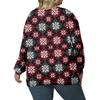 Christmas Sweatshirts For Women Sweater Cute Shirt Fall Pullover Top