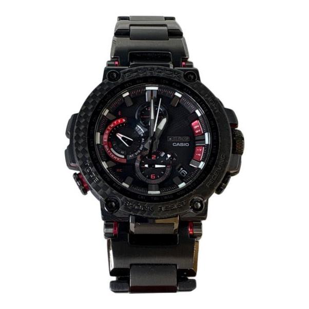 Used CASIO G-SHOCK Carbon Model Wristwatch
