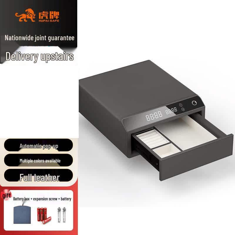 TIGER Smart Home Anti-Theft Drawer Safe