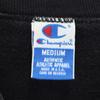 Champion 90s Made in USA Old Long sleeve sweat trainer M Back brushed Men's Used