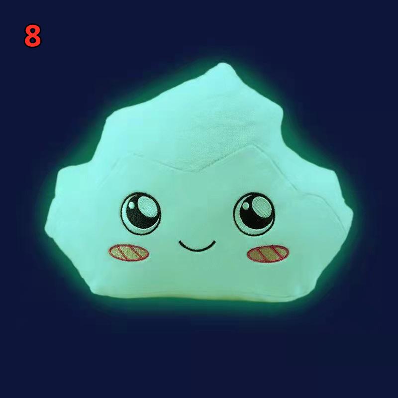 18 Styles Lankybox Plush Doll Luminous Plush Toy Stuffed Toys Children's Birthday Gift