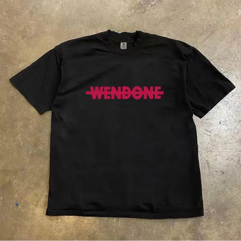 

Make Money for Charity 260G Heavy Weight Pure Cotton! Pink Letters Creative Simple Print Harajuku Style Oversize Black XL [260g Heavy weight pure cotton]]