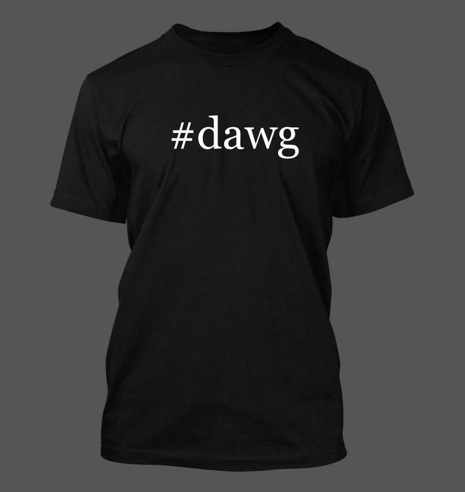 #dawg - Men's Funny T-Shirt New RARE