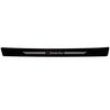 CRG1 Carbon Fiber Car Door Threshold Protector Stickers Waterproof For Mercedes Benz AMG Smart W205 C300 W203 W206 W108 W124 W126