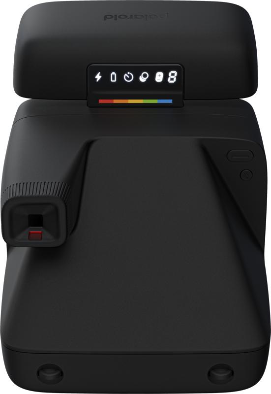 Polaroid Flip Black