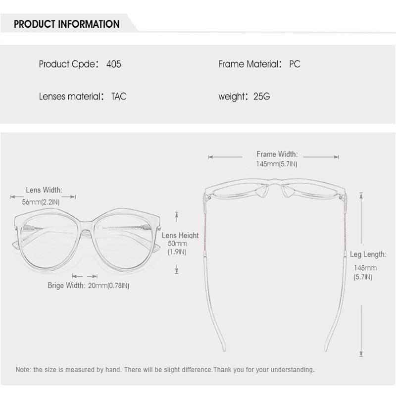 Evropské a americké pánské a dámské módní trendy gradientní retro polarizované sluneční brýle