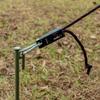 Campingseil mit Flaschenzug-Versteller