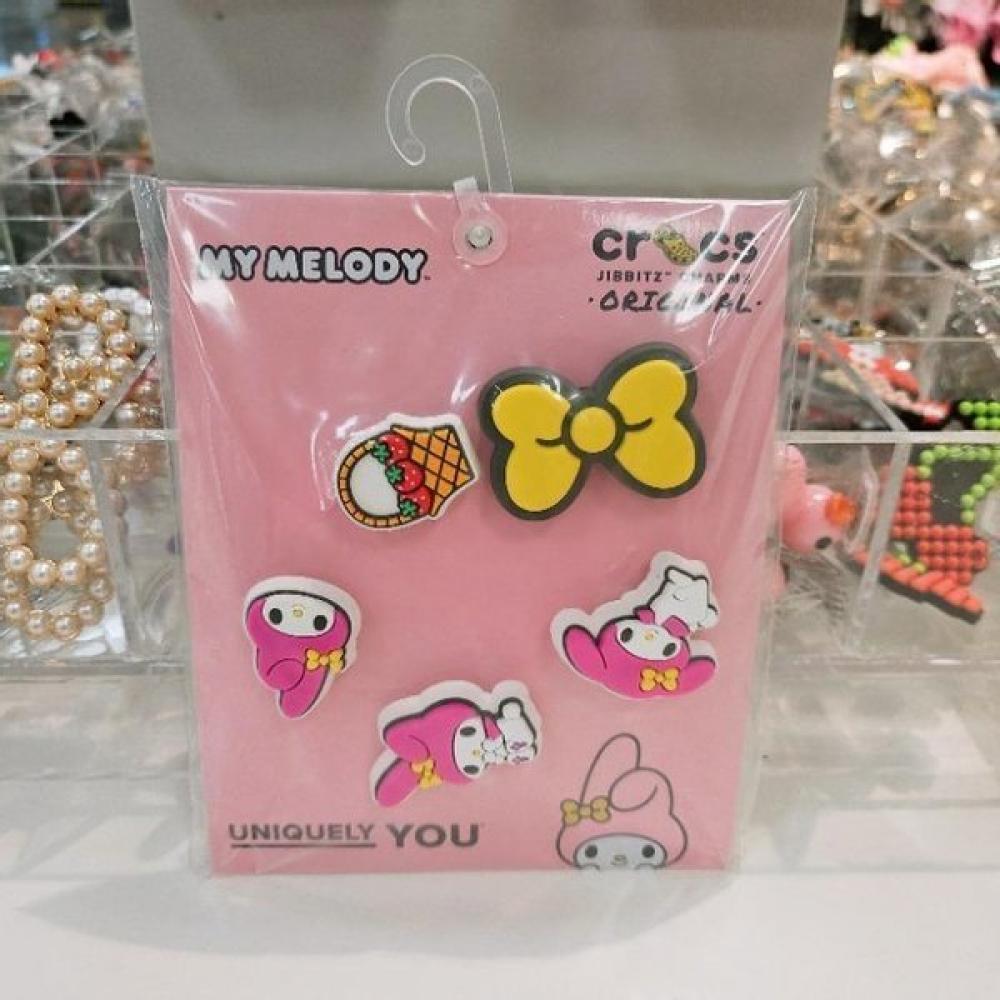 

Crocs My Melody 5 Set Hc04 10015076 Multi/one size