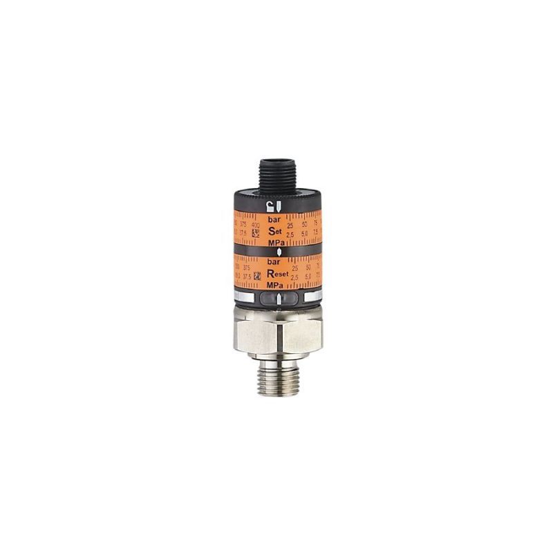 IFM PK6531 Pressure sensor with intuitive switch point setting