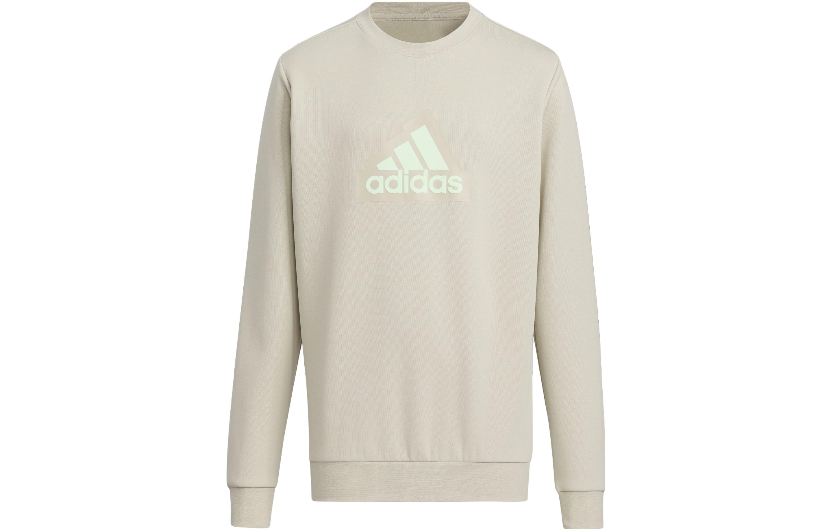 Adidas Sweatshirt FW23 Light Gray Kids IT4062 116