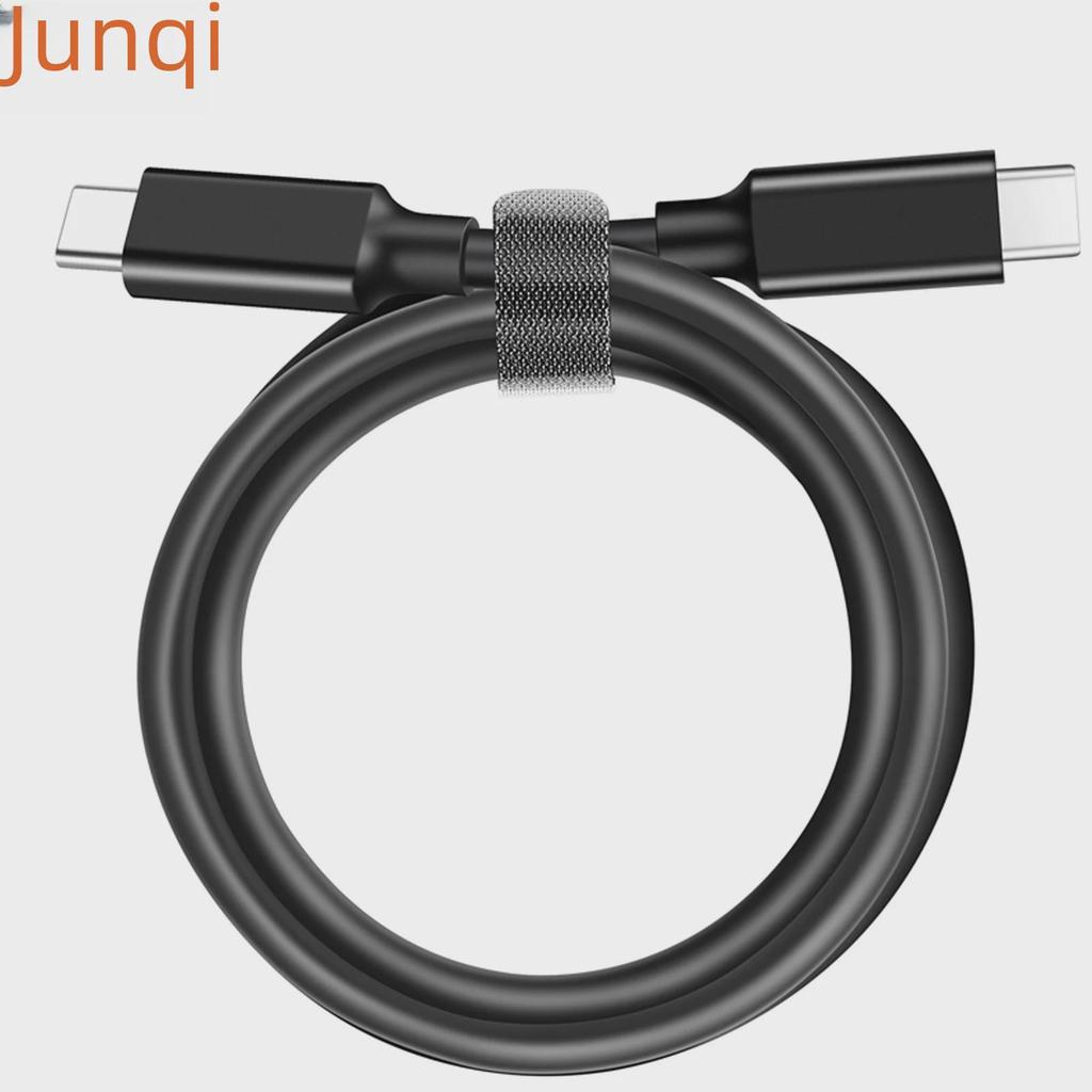 Type-C To Type-C USB3.2 Gen2x2 Male Cable, 100W PD Fast Charging, 4K Projection.