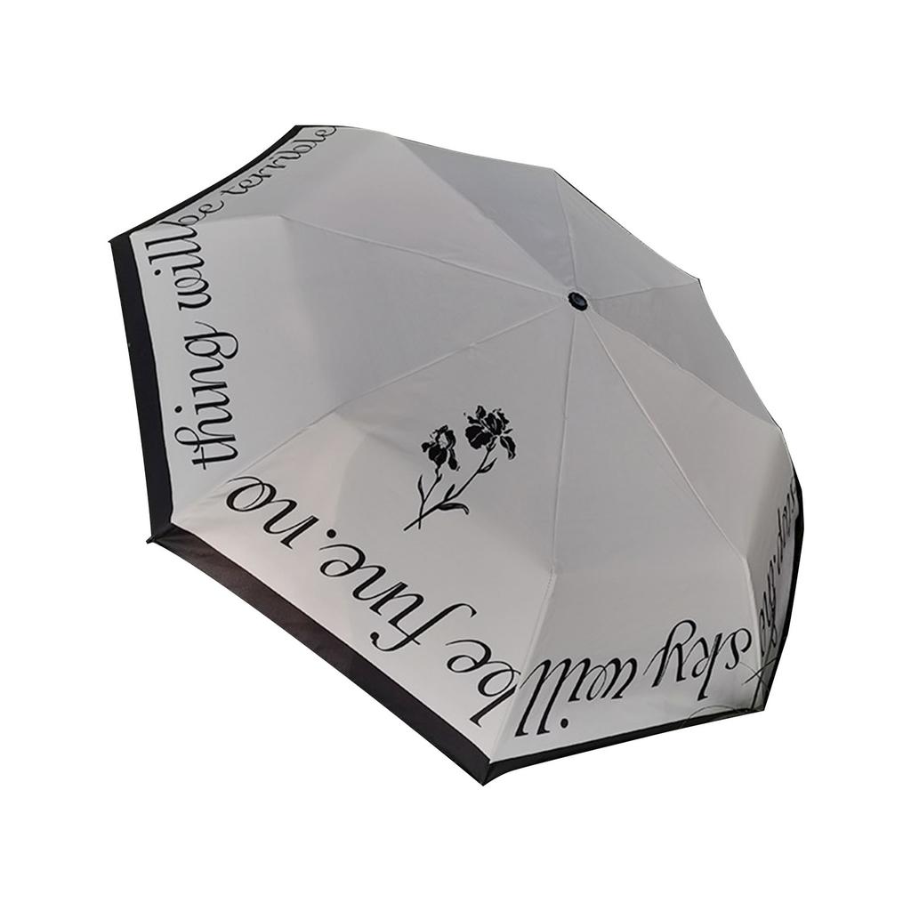 Sun Rain Umbrella Strong Protection Large Size Rugged Portable Ideal Present for Travel Outdoor