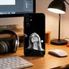 Singer e-Ethel Cain Phone Case Black Silicone Soft For Samsung S25,S24,S21,S22,S23,S30,Ultra,S20,Plus,Fe,Lite