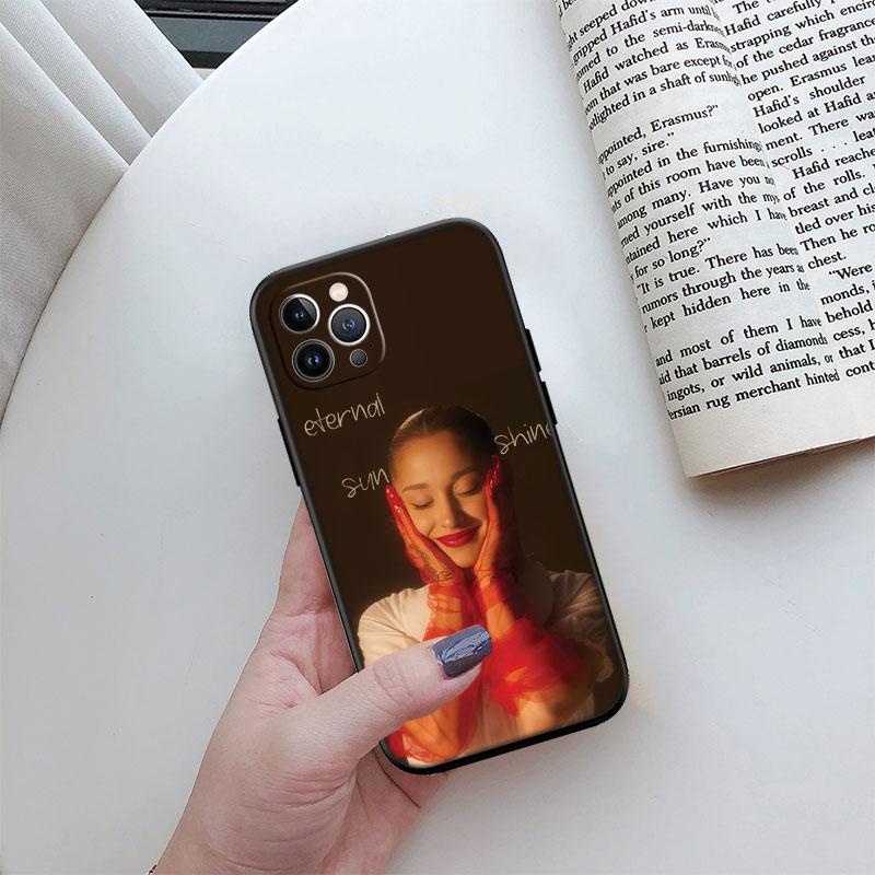 

A-Ariana G-Grande Phone Case for Samsung Galaxy M56 A36 A32 A33 A05 A05S A06 A16 A20 A11 A12 A13 A15 Galaxy M56