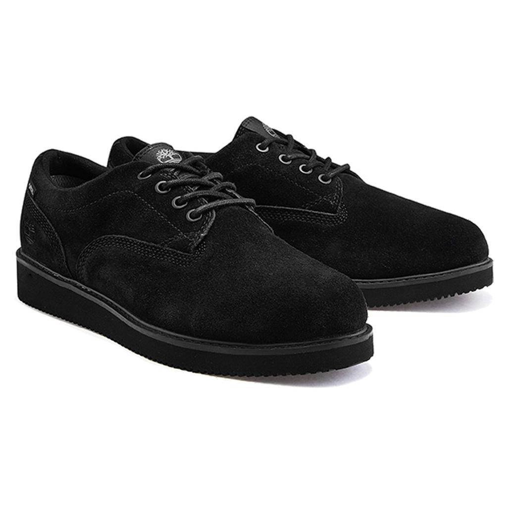 Timberland Vibram Premium Oxford 'Black Suede' Men's A2DX3