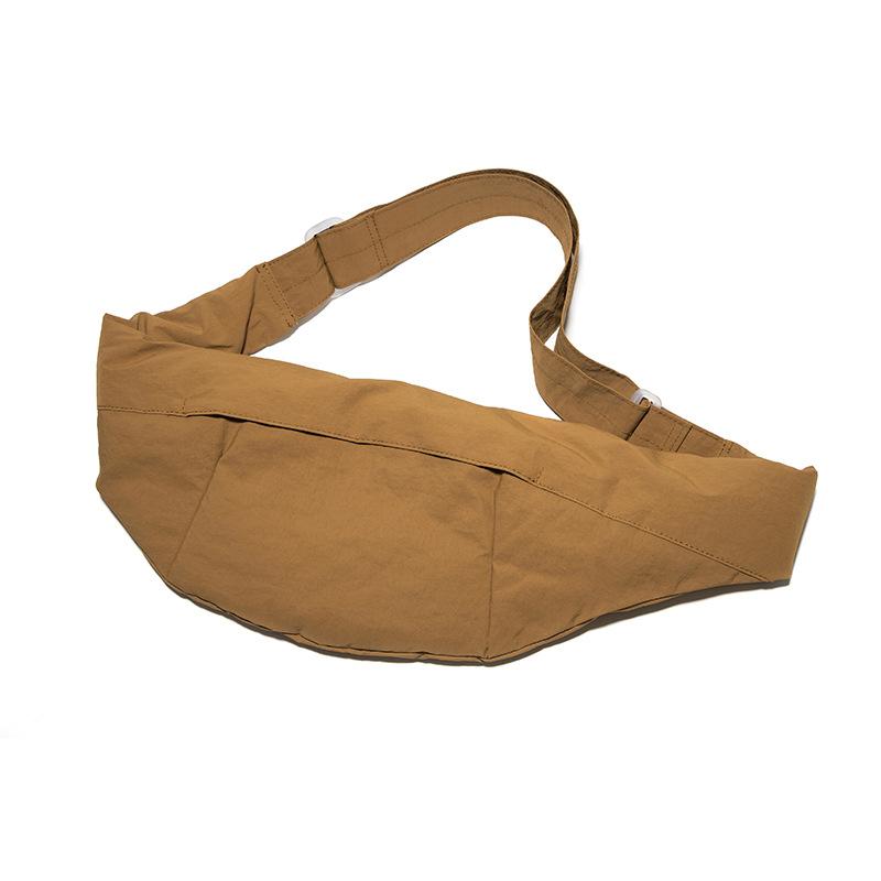 Göğüs Çantası Kadın Hafif Çapraz Askılı Çanta Çok Fonksiyonlu Omuz Çantası