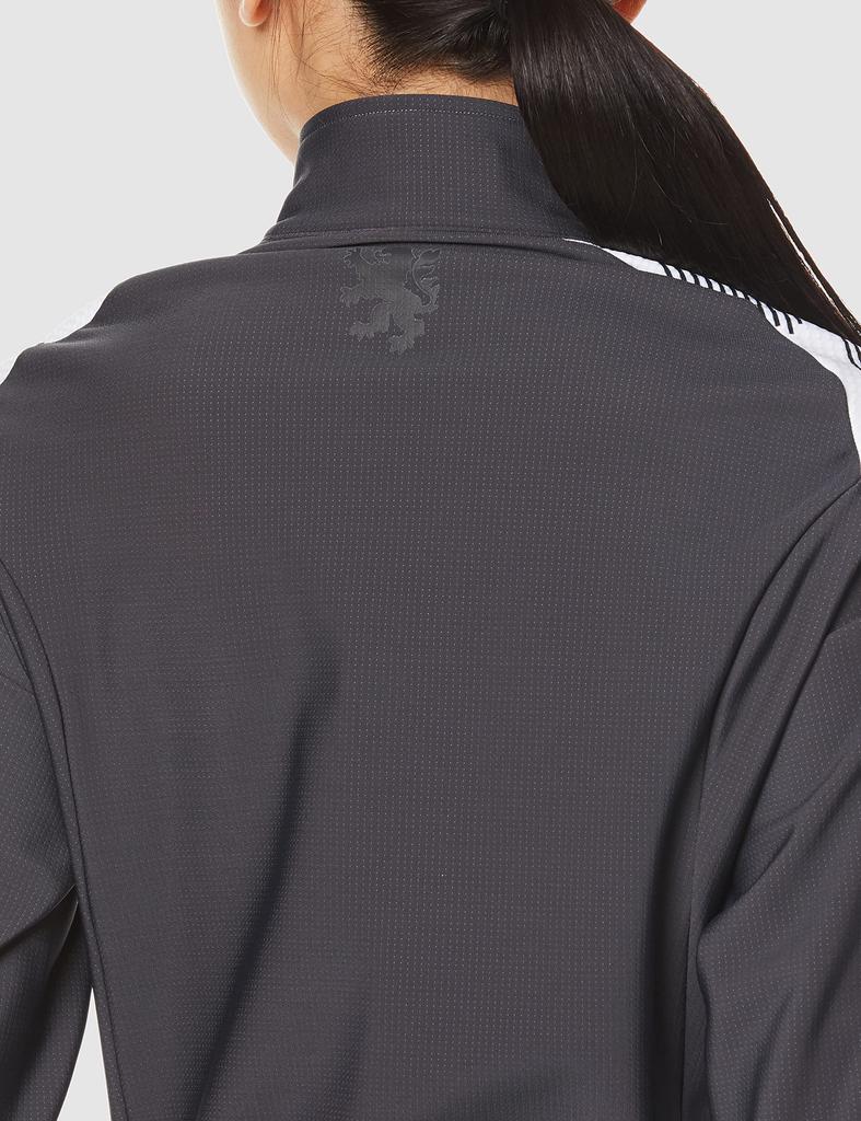Lion De Capelmuur Competition Jacket EVO4 Oblique Size for Cycling Women's White, 36, Fall/Winter (5°C-15°C)