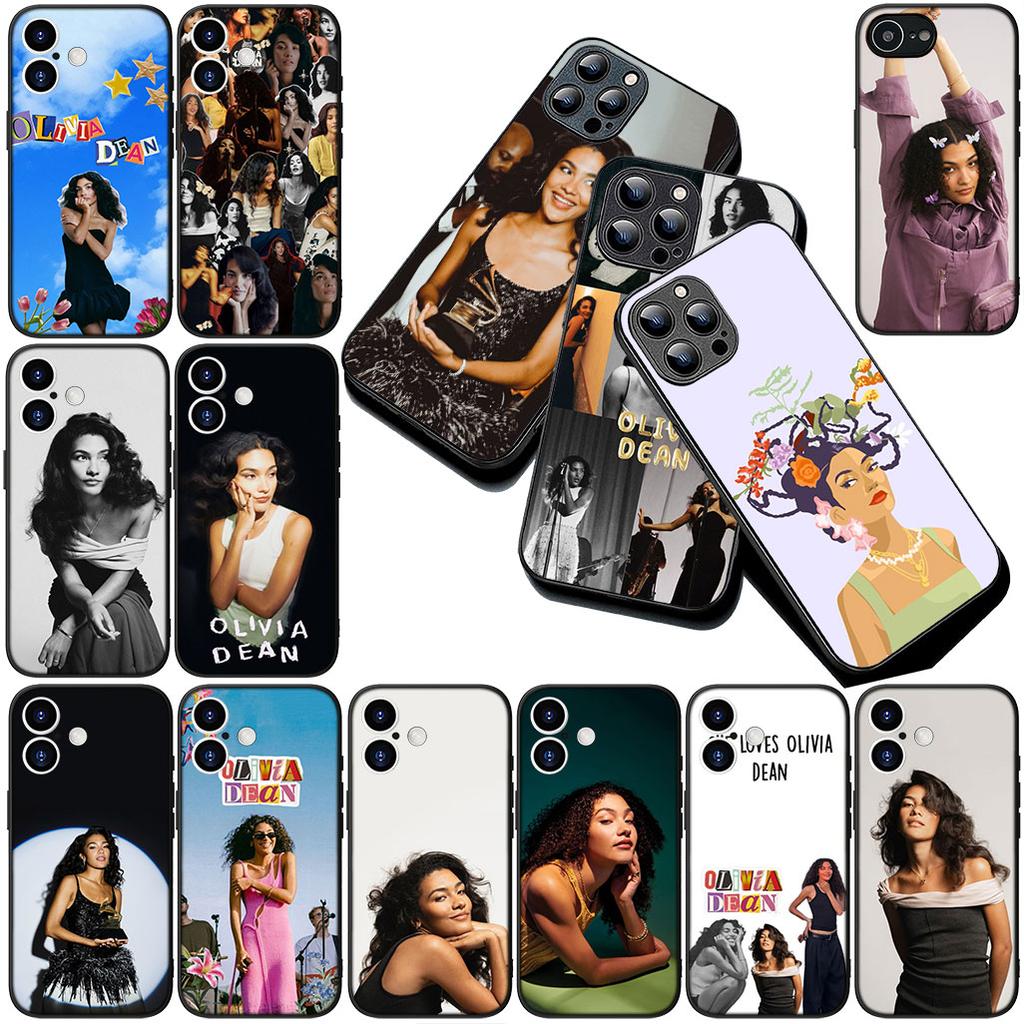 Cover for Apple iPhone 12 13 Pro Max Mini ProMax X XR Air XS 12Pro 13Pro Casing Phone Case Wallpaper Olivias Poster Deans