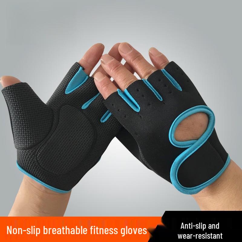 

OLOEY Half-Finger Cycling Sports Gloves