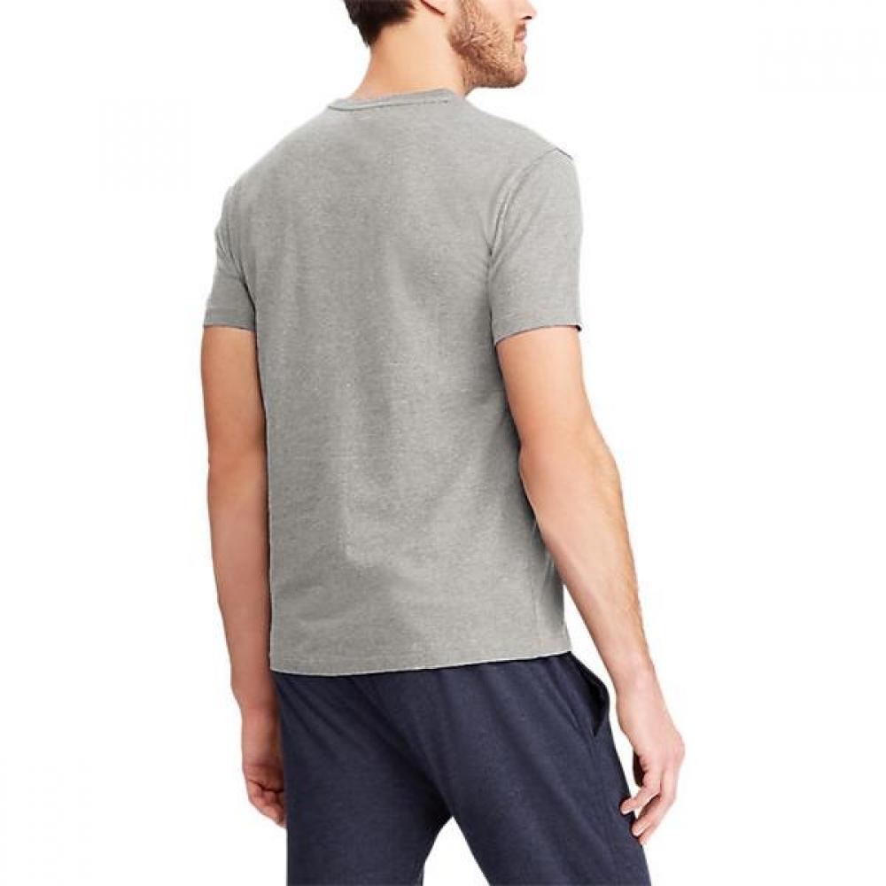 Polo Ralph Lauren Mens CusTom Slim FiT CoTTon T shirT  mnpoTsh1n820048020 