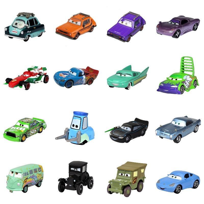 Disney Pixar Cars Alloy Model Toy Set For All Ages