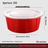 Disposable Corrugated Round Food Container