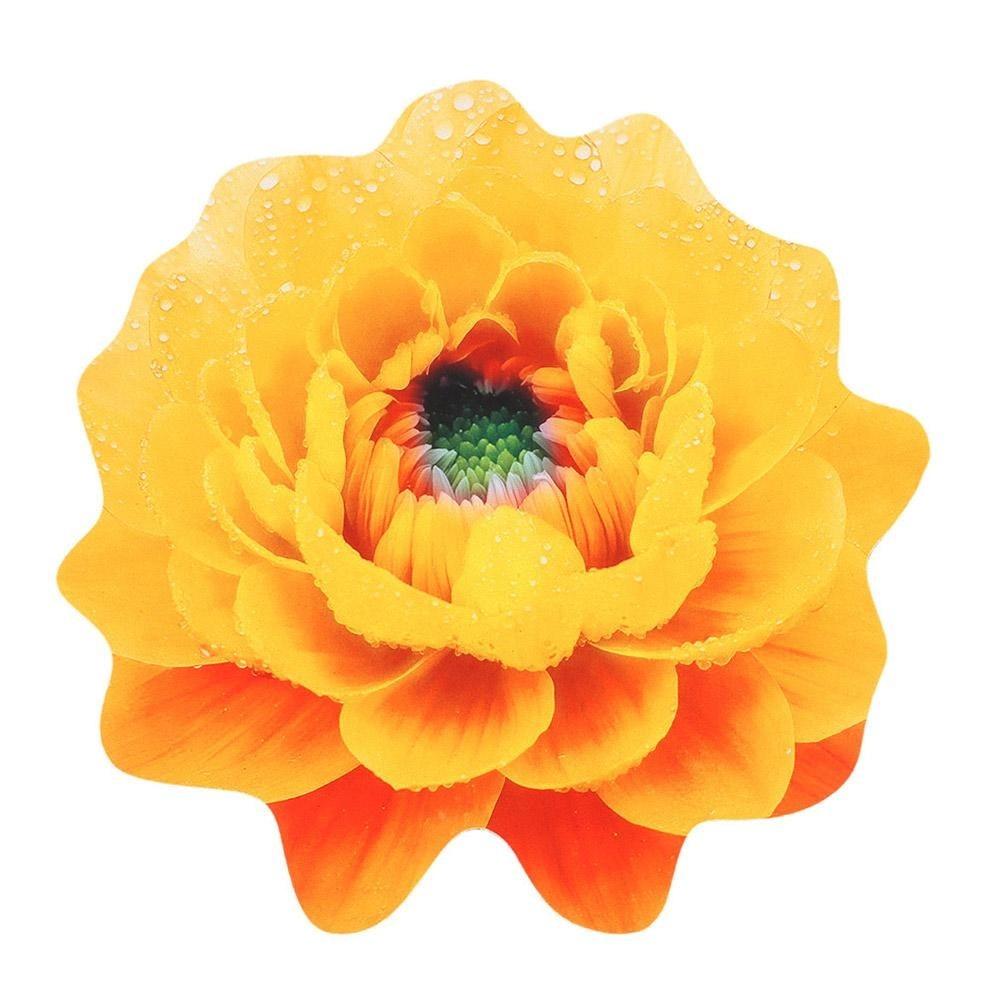 

Коврик на пол в форме пиона, мягкий дверной уплотнитель, прочное одеяло для гостиной