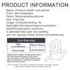 Durable And Safe 1Pair Dispensing Pressure Half-Finger Gloves Lightweight Breathable Non-Slip Fitness Riding Fishing Climbing Men Women
