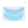 1 Pair Reusable Eye Mask Patch Silicone Pads Essential Eye Cream Patch Facial Lifting Eye Wrinkle Removal Patch Eye Skin Care